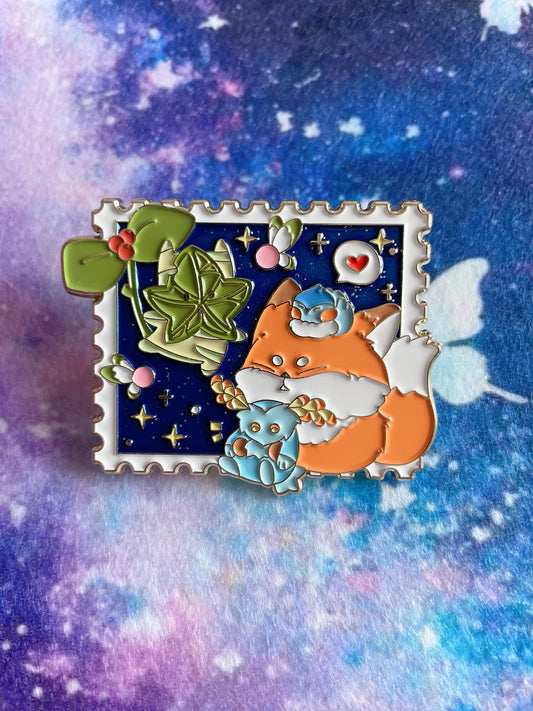 Limited edition zelda pin