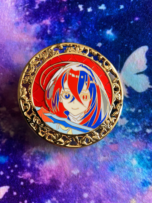Fire Emblem Enamel Pin – Limited Edition Collector's Item