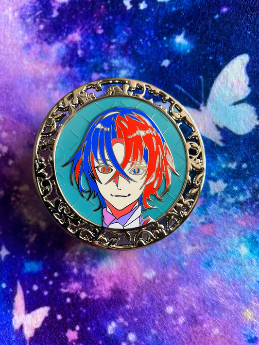 Fire Emblem Enamel Pin – Limited Edition Collector's Item