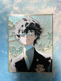 Persona 5 enamel pin