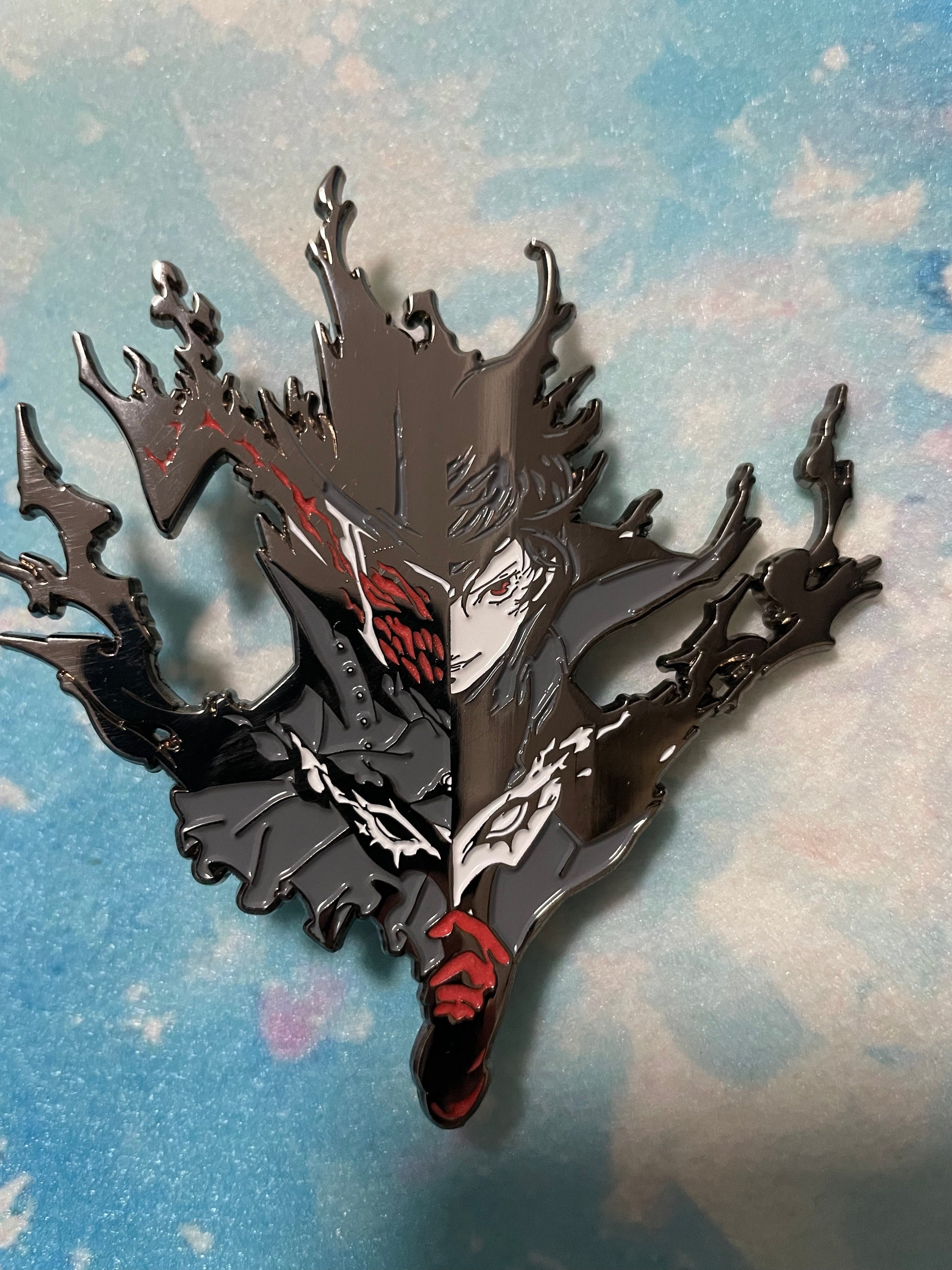 Persona 5 enamel pin