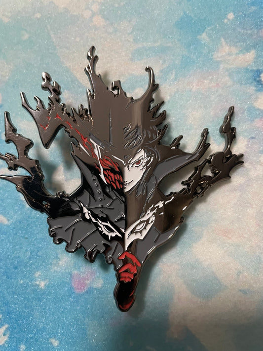 Persona 5 enamel pin