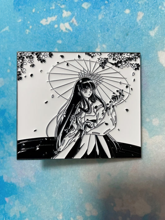 inuyasha pin