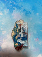 final fantasy7  cloud Enamel Pins – Limited Edition Collector's Item