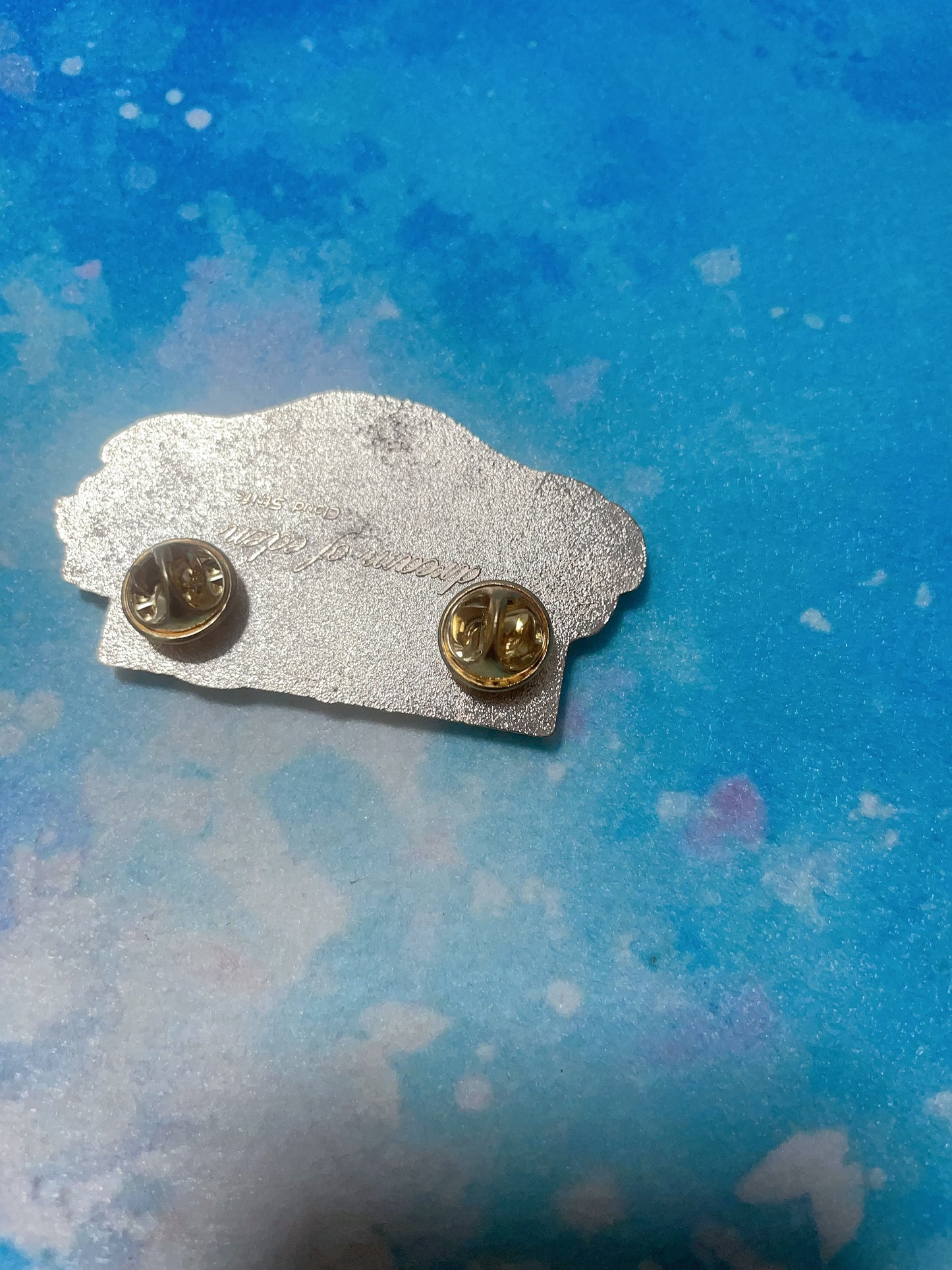 final fantasy7  cloud Enamel Pins – Limited Edition Collector's Item