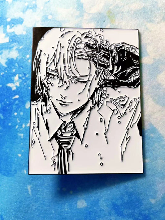 Persona 5 Enamel Pin – Limited Edition Collector’s Item