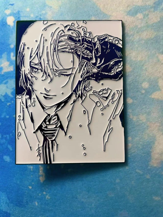 Persona 5 Enamel Pin – Limited Edition Collector’s Item