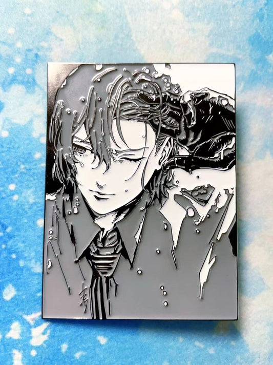 Persona 5 Enamel Pin – Limited Edition Collector’s Item