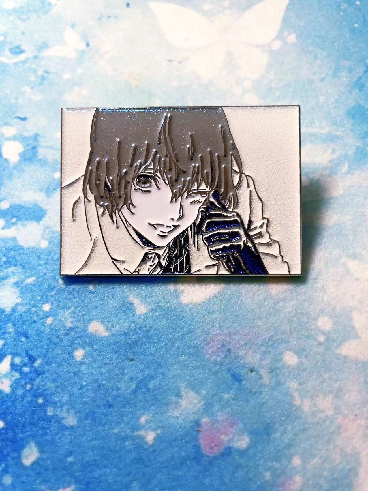 Persona 5 Enamel Pin