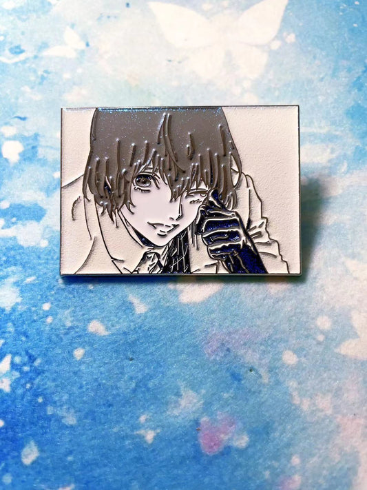 Persona 5 Enamel Pin
