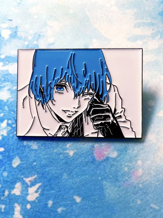 Persona 5 Enamel Pin