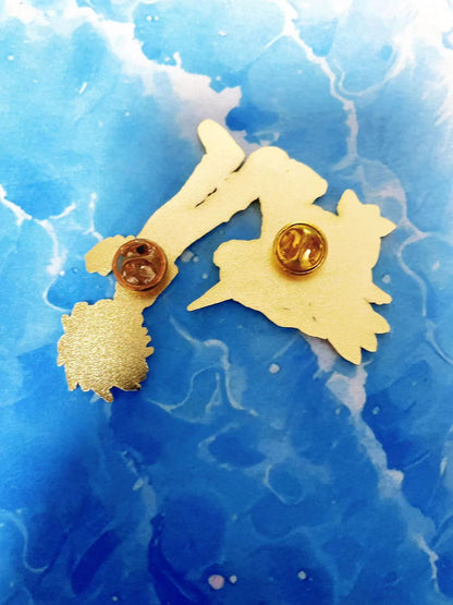 Limited Edition Digimon Pins & Collectibles | Anime Enamel Accessories for Fans