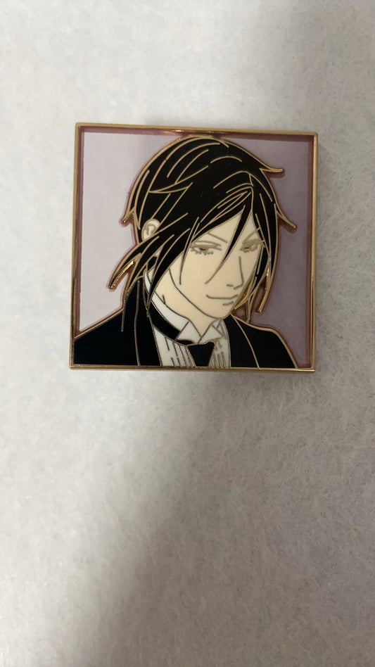 Black Butler pins