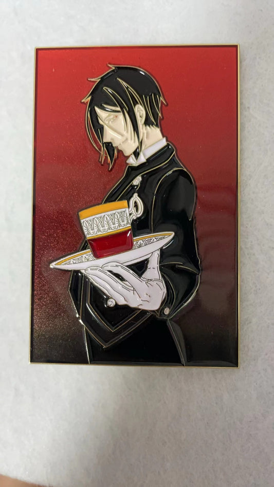 Black Butler pins