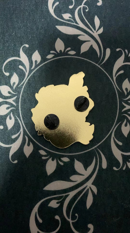 Inuyasha  Enamel Pin – Rare Limited Edition for Collectors