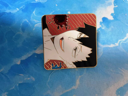 Haikyu!! hard enamel pin