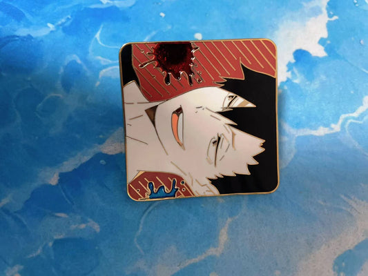 Haikyu!! hard enamel pin
