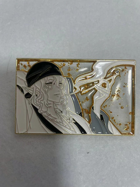 Mononoke Medicine Seller  pin