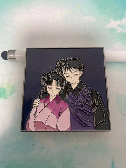 Inuyasha Enamel Pin – Rare Limited Edition for Collectors