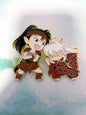 Inuyasha Enamel Pin – Rare Limited Edition for Collectors