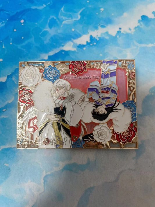 Inuyasha Enamel Pin