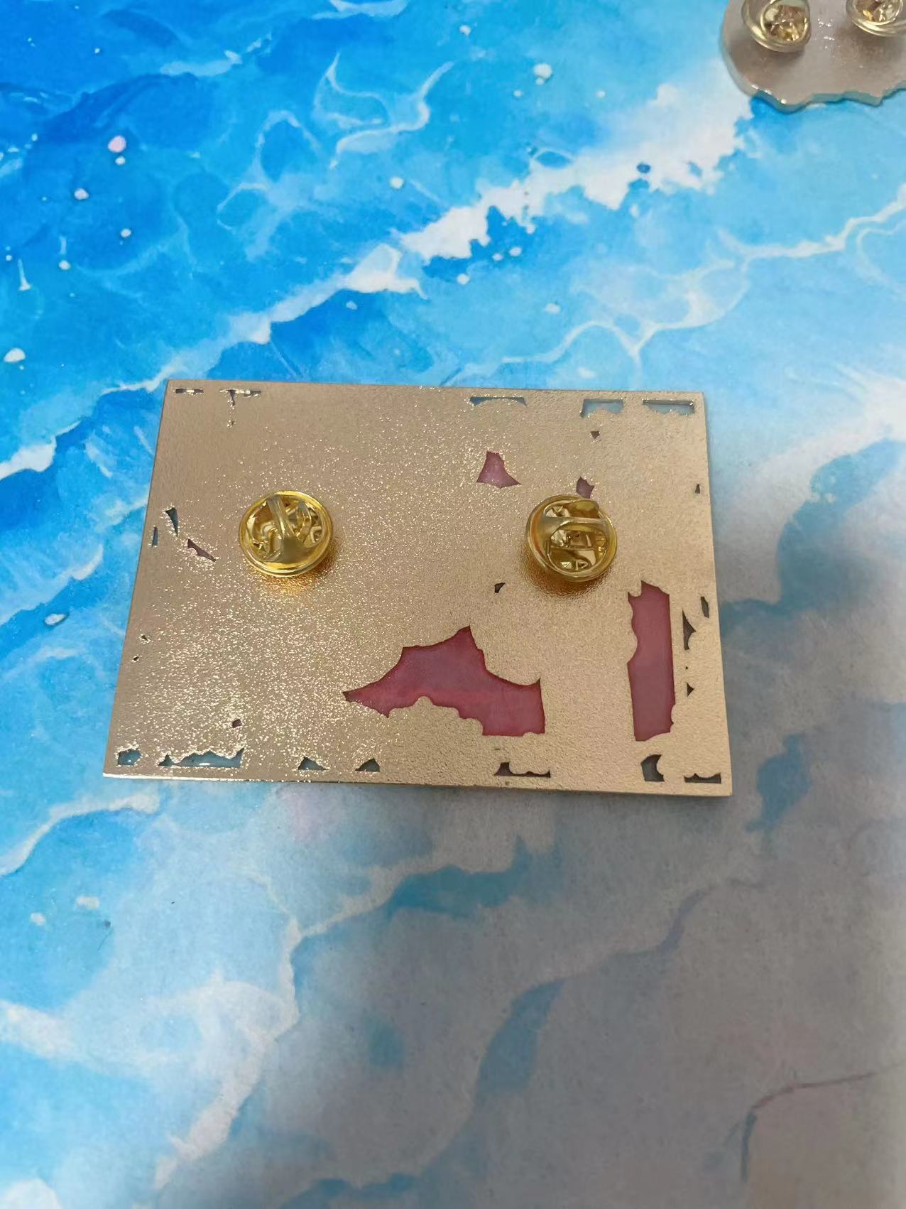 Inuyasha Enamel Pin – Rare Limited Edition for Collectors