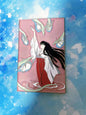 Inuyasha kikyo Enamel Pin