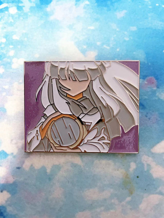 （Reserved）Inuyasha  Enamel Pin – Rare Limited Edition for Collectors