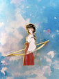 Inuyasha kikyo Enamel Pin – Rare Limited Edition for Collectors