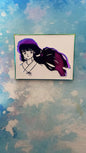 Inuyasha kikyo Enamel Pin