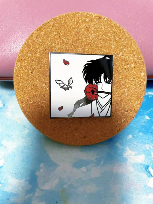 Inuyasha Naraku Enamel Pin