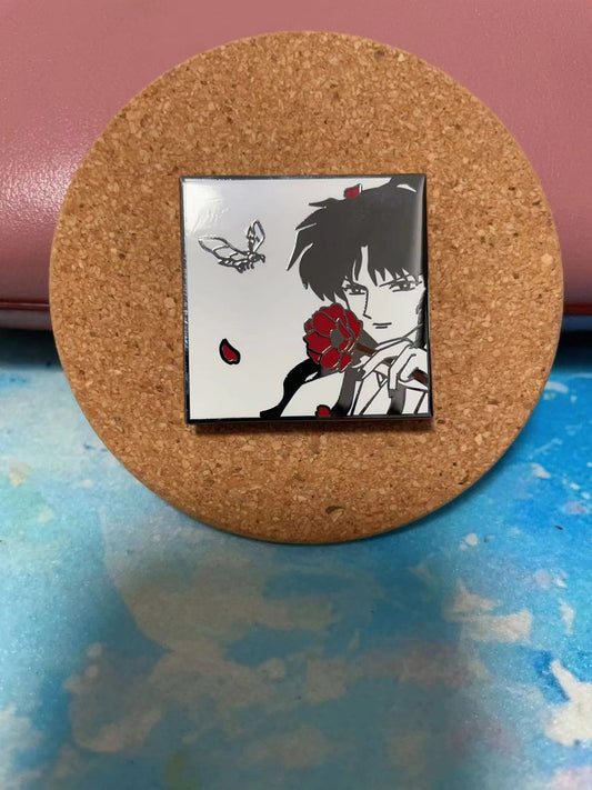 Inuyasha Naraku Enamel Pin 