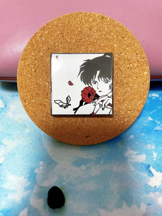 Inuyasha Naraku Enamel Pin 
