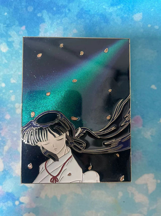 inuyasha kikyo pins