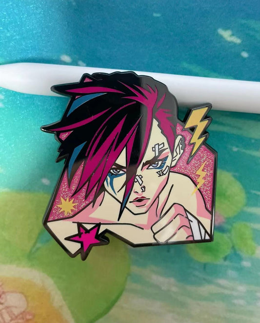 Jinx League of Legends Pins| Arcane Anime Merch