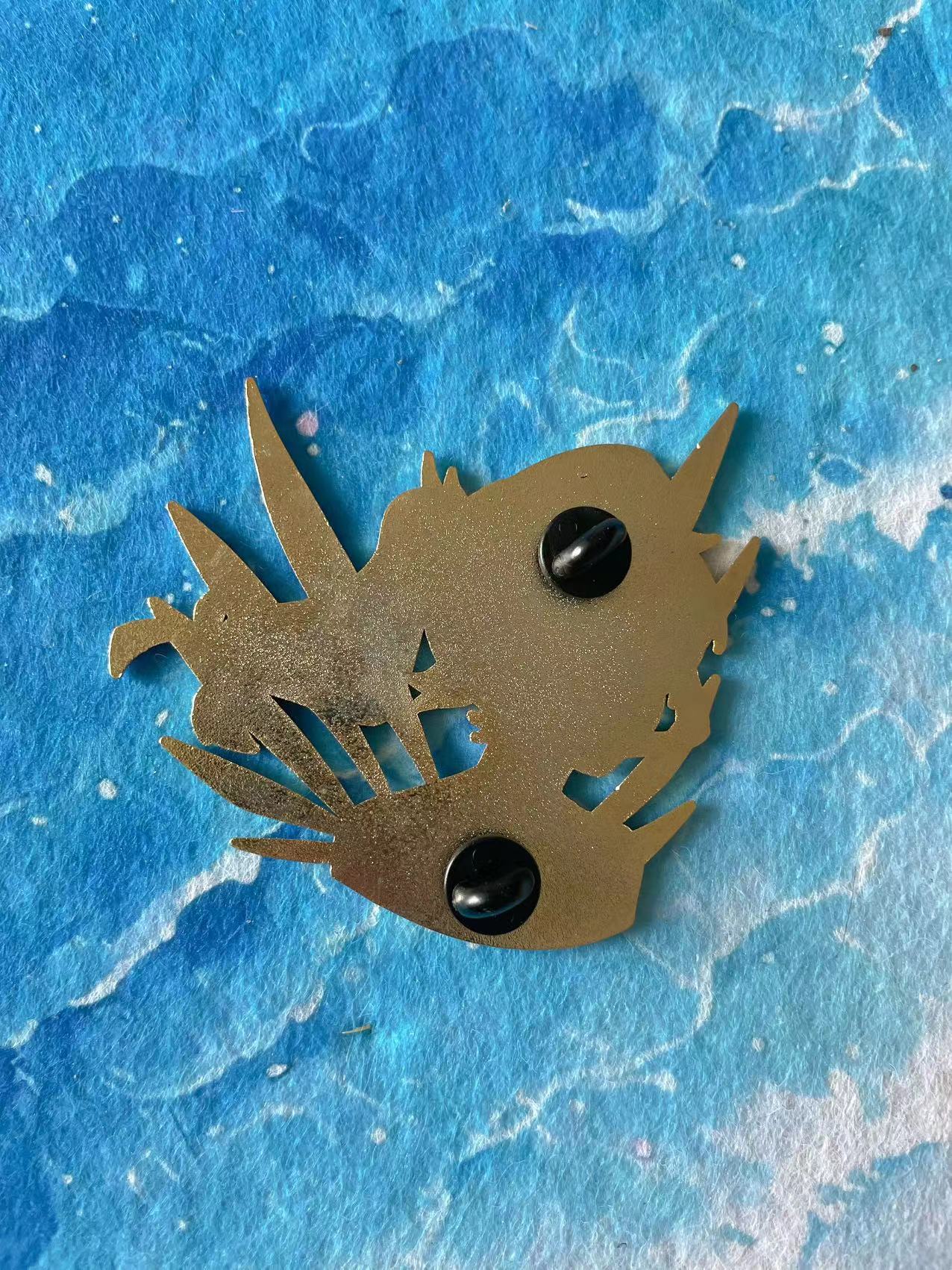 Overwatch Mercy Enamel Pin | Limited Edition Angel Pin
