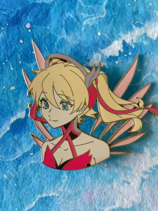 Overwatch Mercy enamel pin limited edition