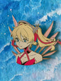 Overwatch Mercy enamel pin limited edition