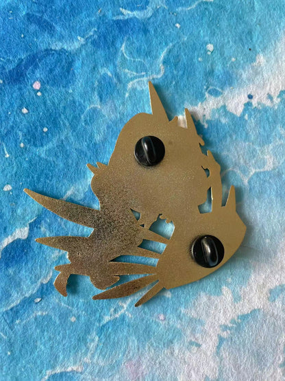 Overwatch Mercy Enamel Pin | Limited Edition Angel Pin