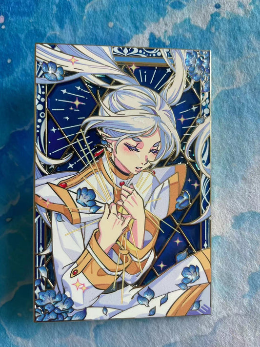 Limited edition Frieren anime pins collector 