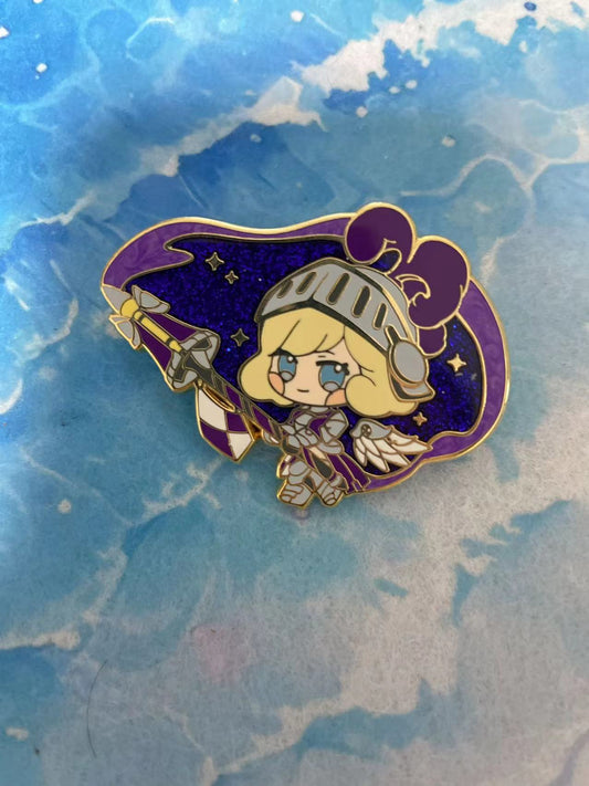 Overwatch Mercy Enamel Pin | Limited Edition Angel Pin