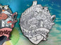 Attack on Titan Hard Enamel Pins – Premium Anime Collectible pin