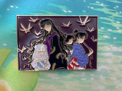 Naraku Enamel Pin