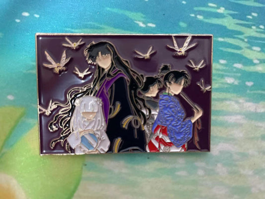 Naraku Enamel Pin