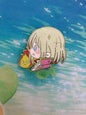 studio Ghibli Howl’s Moving Castle Hard Enamel Pins – Collectible Studio Ghibli