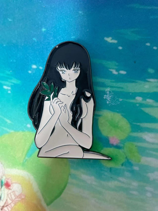  Inuyasha kikyo  Enamel Pins