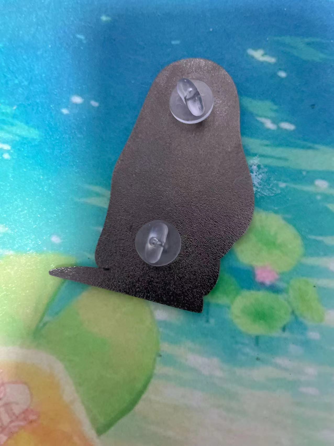 (reserved )Inuyasha kikyo  Enamel Pins – Rare Limited Edition for Collectors