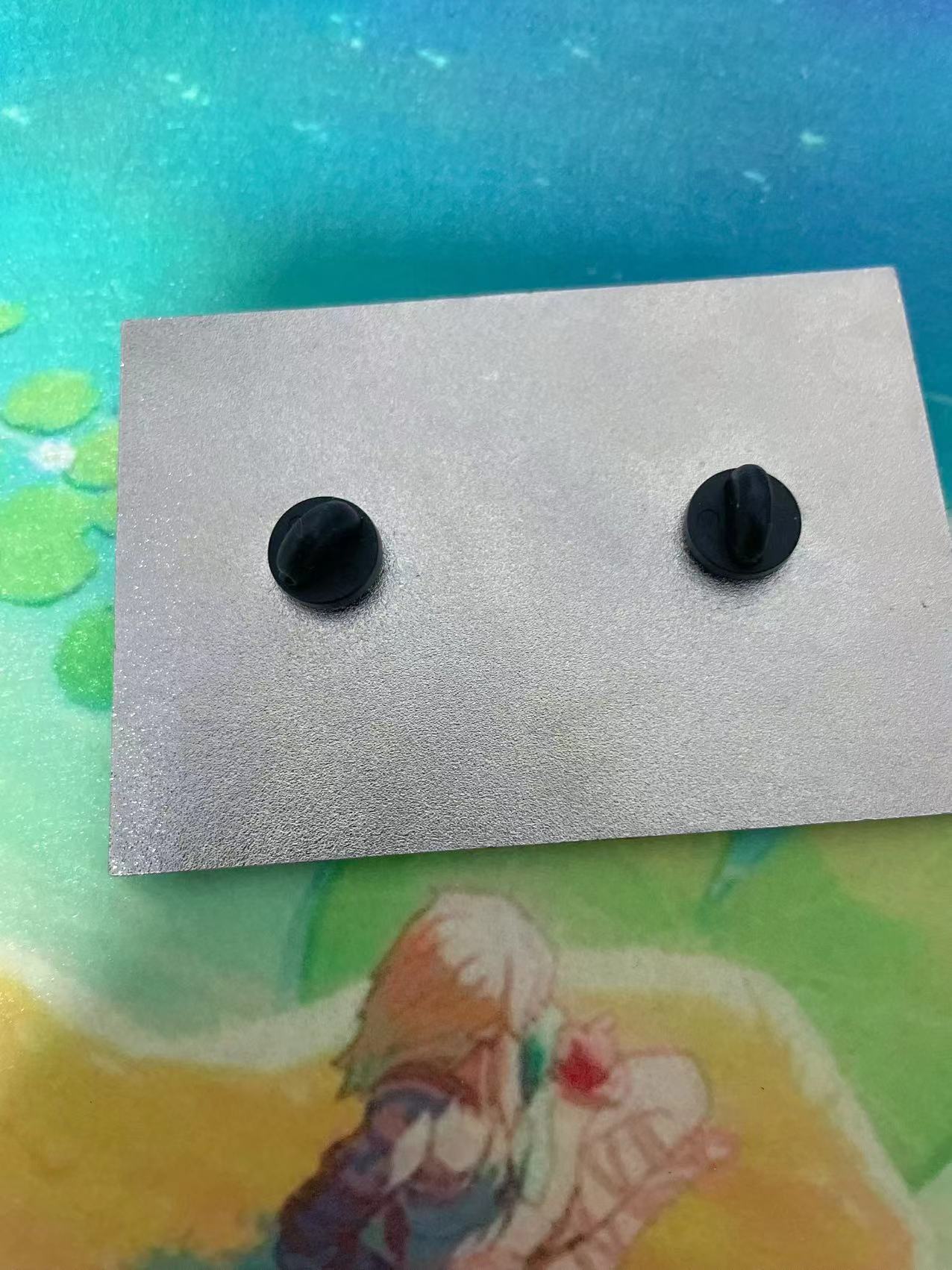 Sesshomaru and Rin Enamel Pin – Rare Limited Edition for Collectors