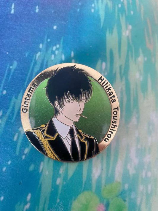 Gintama pin