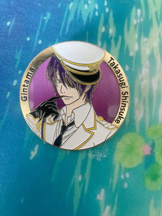 Gintama pin